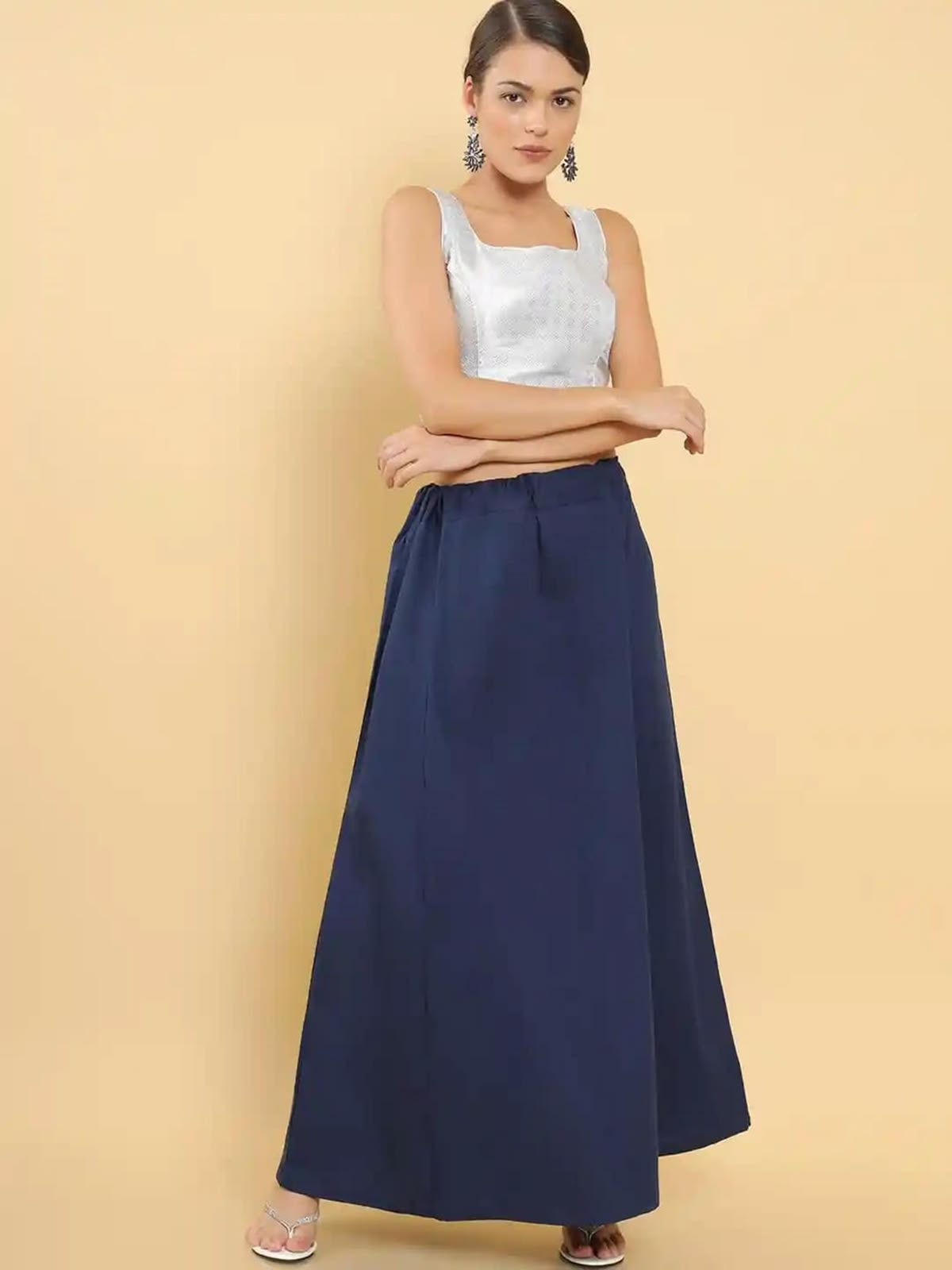 Flared Saree Petticoat
